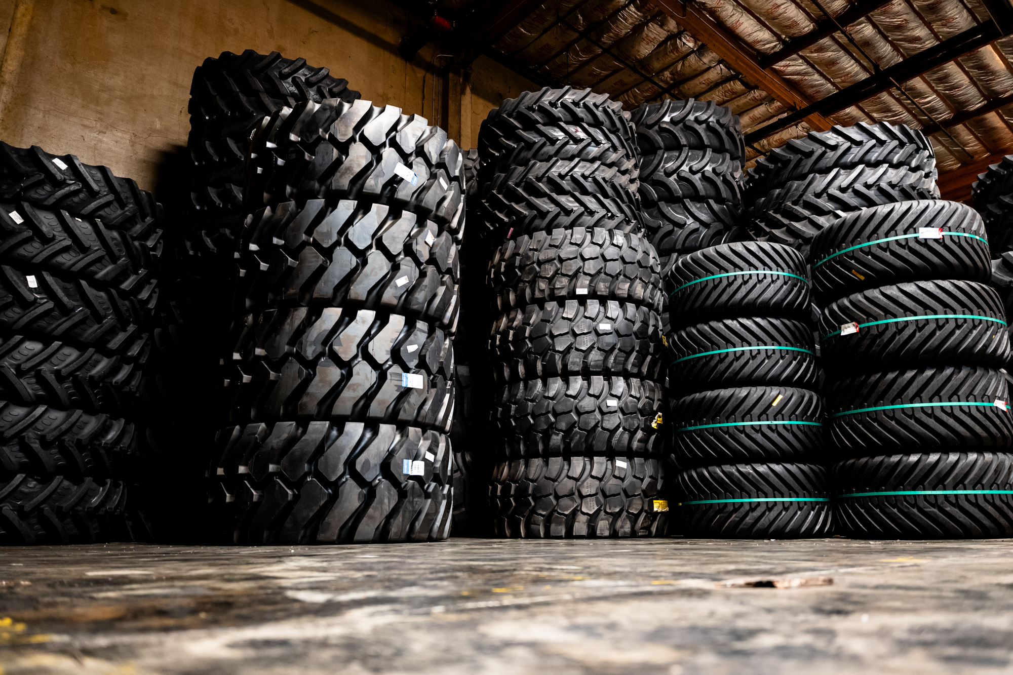 Tires sourced for any application